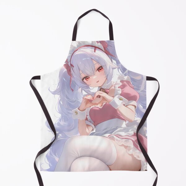 Item preview, Laffey Heart of Love Azur Lane Anime Girl designed and sold by riadjamai.