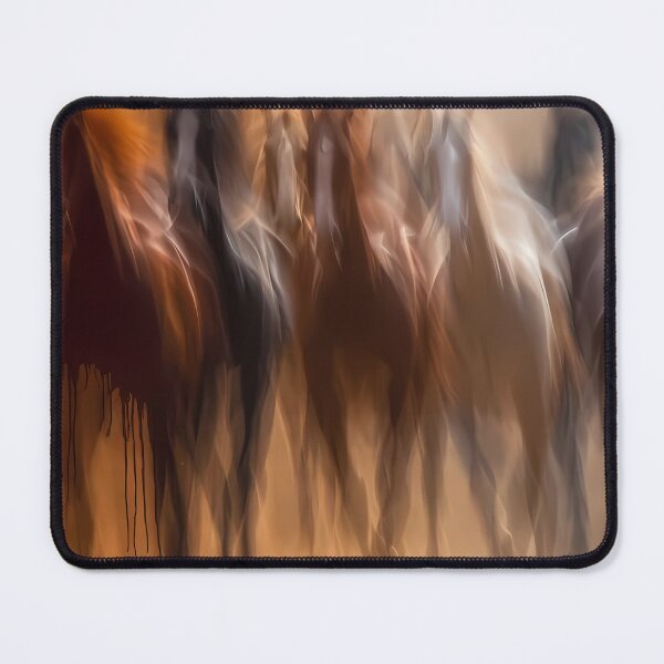 Item preview, Abstract Stylized Painting Artwork of Horses (image size 7840x11680) designed and sold by Digital-Davinci.