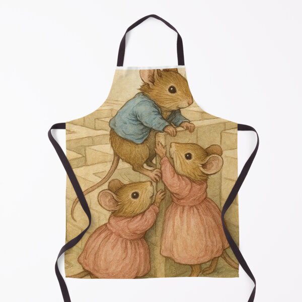 Item preview, Let’s Get Out Of the Maze! designed and sold by TinCatOutPost.