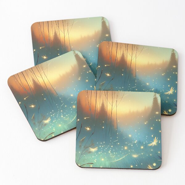 Item preview, Wilderkind glowing fireflies designed and sold by LBJ-Creations.