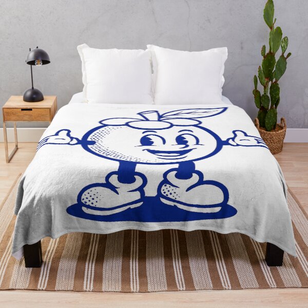 Item preview, Retro Cartoon Mangosteen designed and sold by DinsignStudio.