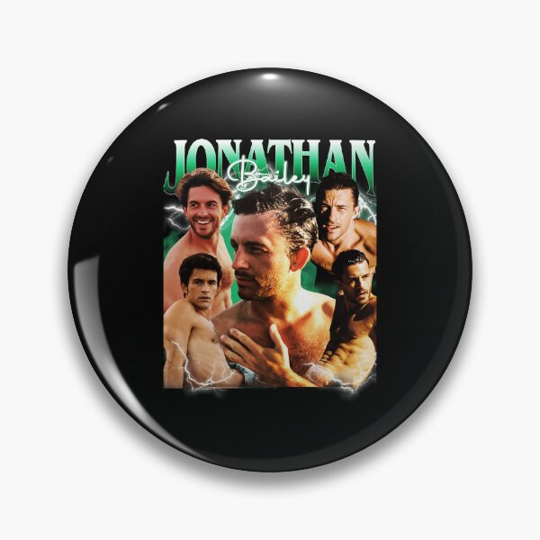 Item preview, Vintage Jonathan Bailey Shirtless 90s  designed and sold by municiee123z.