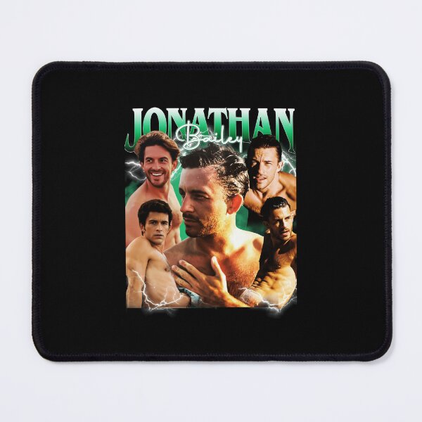 Item preview, Vintage Jonathan Bailey Shirtless 90s designed and sold by municiee123z.