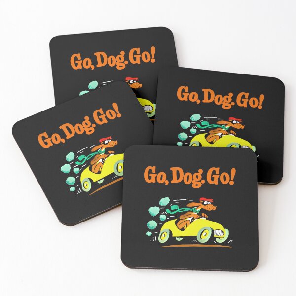 Item preview, Go Dog Go Essential  designed and sold by Nogameee142x.