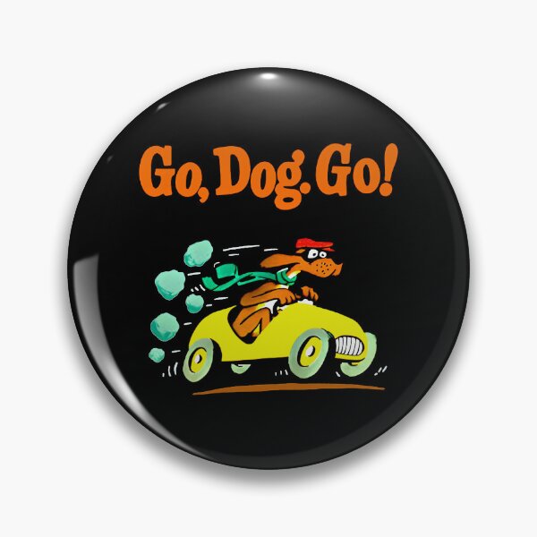 Item preview, Go Dog Go Essential  designed and sold by Nogameee142x.