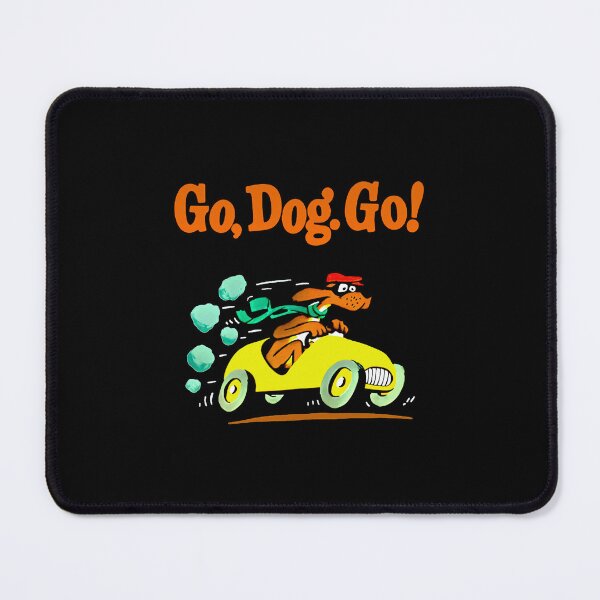 Item preview, Go Dog Go Essential  designed and sold by Nogameee142x.