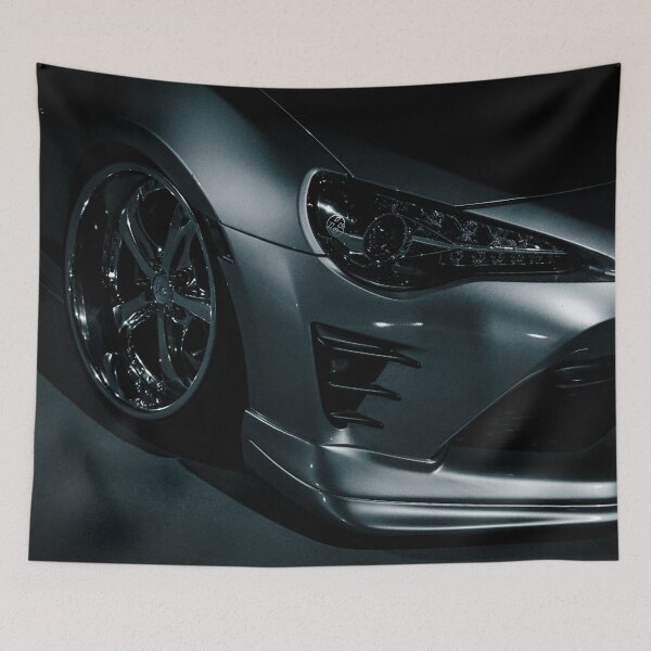 Item preview, Midnight 86 Art designed and sold by RAPTUROUS  SYNDICATE.