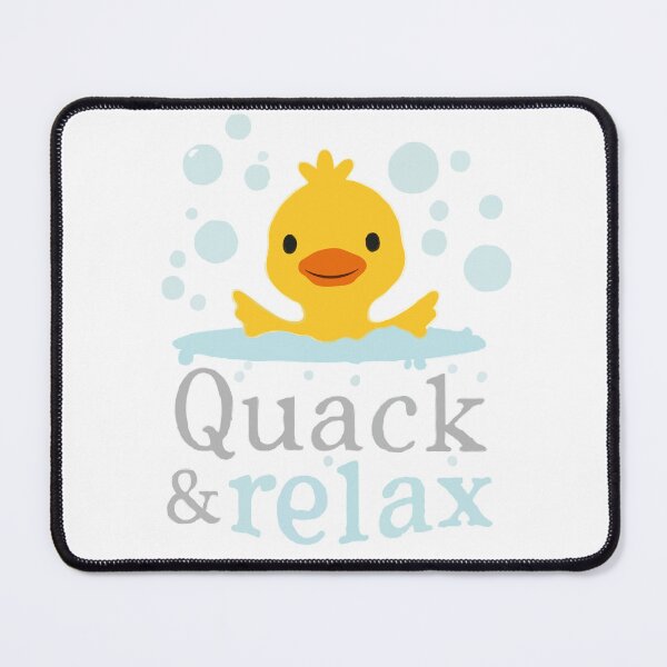Item preview, Quack & relax designed and sold by IzumiMisaki.