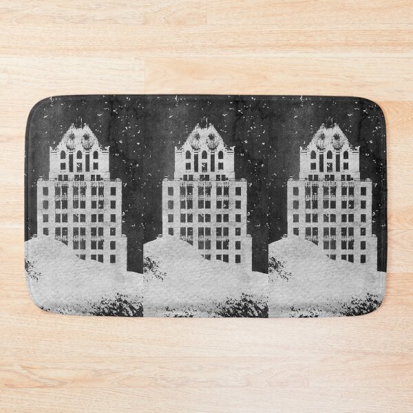 Item preview, Pittsfield Building - Chicago Skyscraper Rises Above the Fog designed and sold by Irene Estelle.