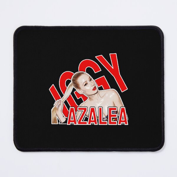 Item preview, Iggy Azalea Bold Typography Pop Star designed and sold by Thunderrrrr123.