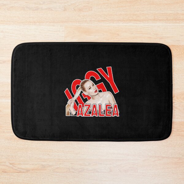 Item preview, Iggy Azalea Bold Typography Pop Star designed and sold by Thunderrrrr123.