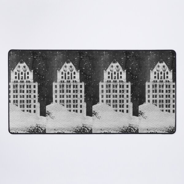 Item preview, Pittsfield Building - Chicago Skyscraper Rises Above the Fog designed and sold by Irene Estelle.