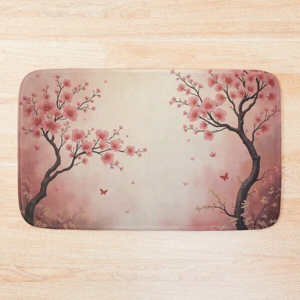 Item preview, Sensual Floral Feminine Moody Oil Painting Design  designed and sold by highvibz72.
