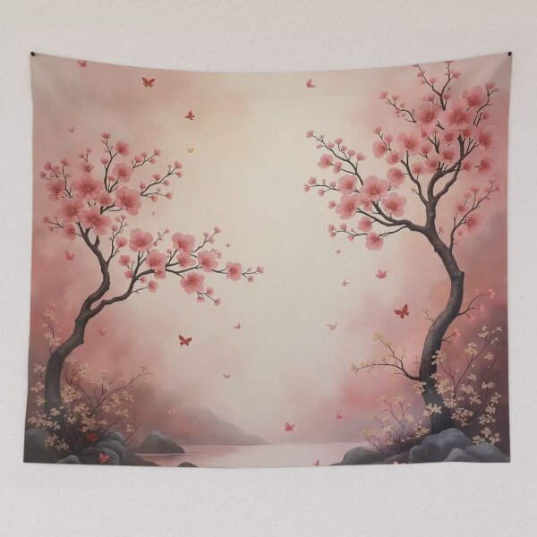 Item preview, Sensual Floral Feminine Moody Oil Painting Design  designed and sold by highvibz72.