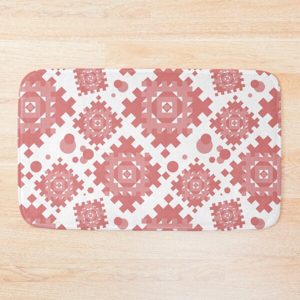 Item preview, Rose Pixel Weave designed and sold by Luchi07.