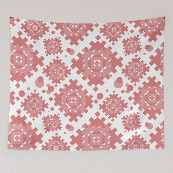 Item preview, Rose Pixel Weave designed and sold by Luchi07.