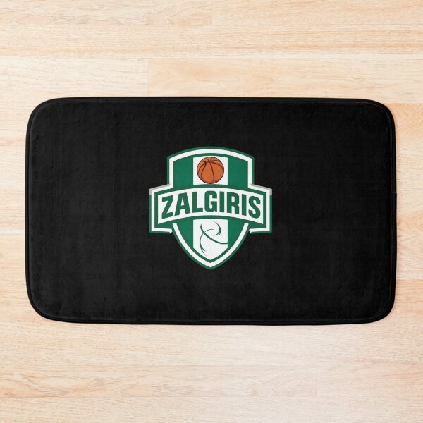 Item preview, "Zalgiris Kaunas Green Basketball Spirit" designed and sold by SportThreadz.