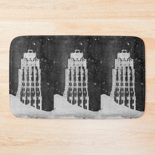 Item preview, Randolph Tower - Chicago Skyscraper Rises Above the Fog designed and sold by Irene Estelle.
