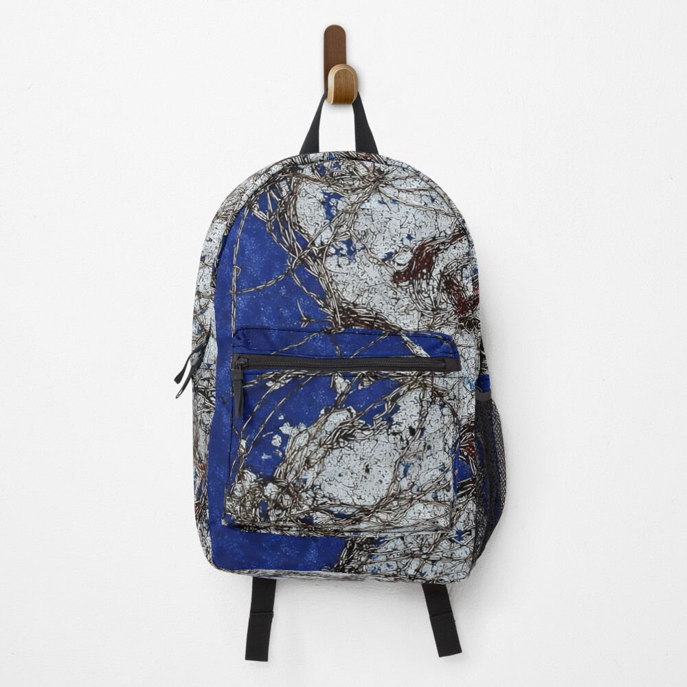 Item preview, Backpack designed and sold by Rustyspringer.