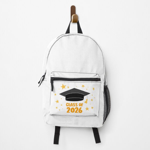 Item preview, Class of 2026 Cute School Graduation Print designed and sold by AnnaVioletStore.