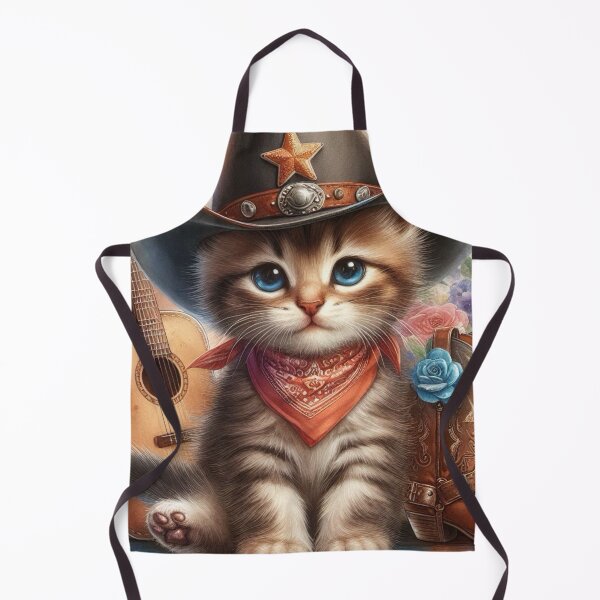 Item preview, Meowdy Partner! designed and sold by TinCatOutPost.