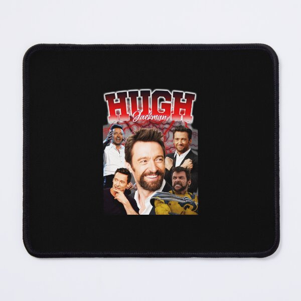 Item preview, Hugh Jackman Retro Style designed and sold by Haunteddd325.