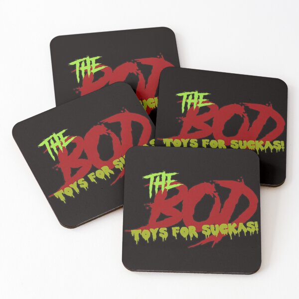 Item preview,   Bod Logo designed and sold by KOCUSS.