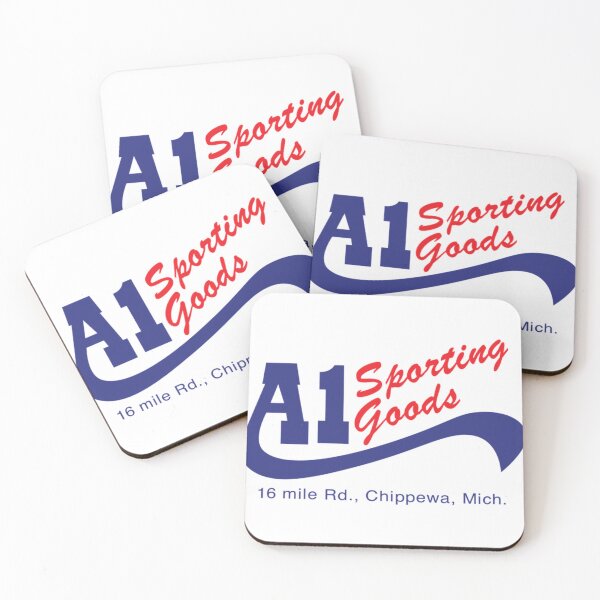 Item preview, A1 Sporting Goods designed and sold by xanderkaiser.