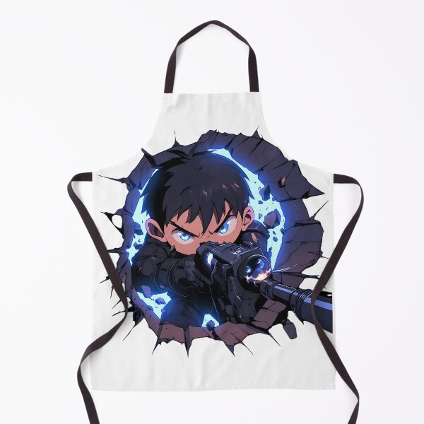 Item preview, Gantz Joichiro Nishi Gantz Anime Peeking Black Suit Blue Eyes Sci Fi designed and sold by TorbenKuhano.