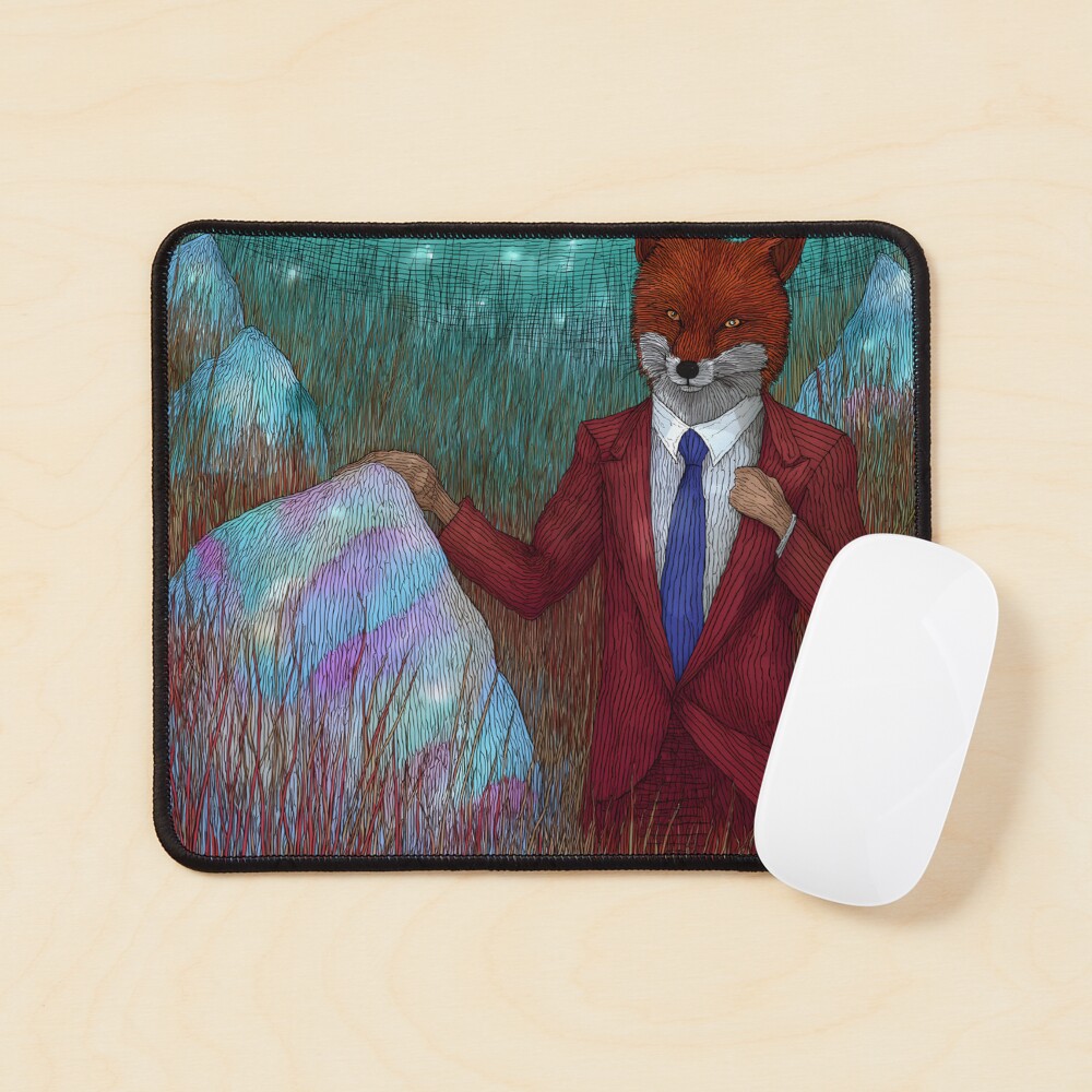 Item preview, Mouse Pad designed and sold by Rustyspringer.