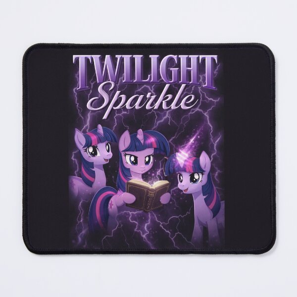 Item preview, Twilight Sparkle Stan Print designed and sold by KiwiWaterCo.
