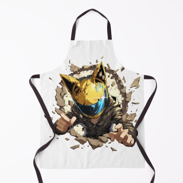 Item preview, Helmet Celty Sturluson Durarara Anime Dynamic Wall Crash Biker Helmet Sparkle designed and sold by TorbenKuhano.