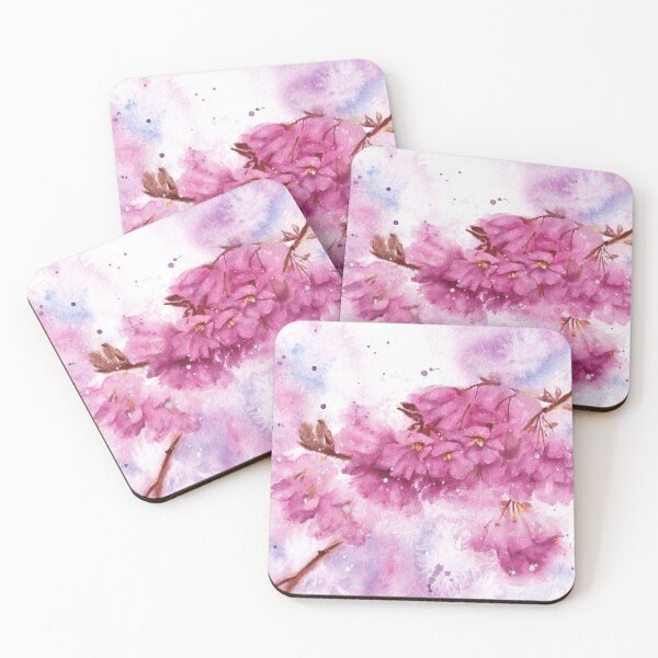 Item preview, Apple blossoms designed and sold by Édith Provost.