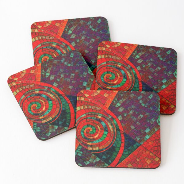 Item preview, At the heart of the spiral designed and sold by dekoAnnART.