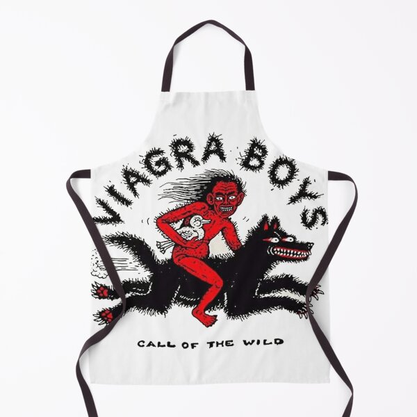 Item preview, Viagra Boys - Call Of The Wild designed and sold by xanderkaiser.