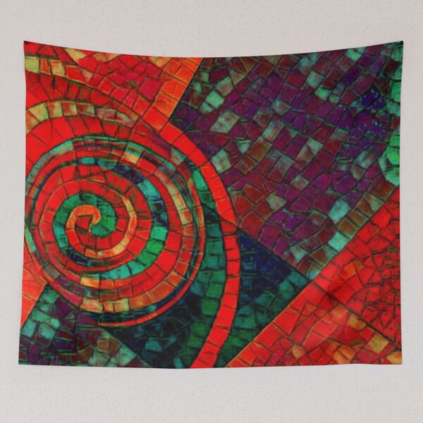 Item preview, At the heart of the spiral designed and sold by dekoAnnART.