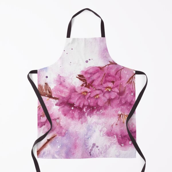 Item preview, Apple blossoms designed and sold by Édith Provost.