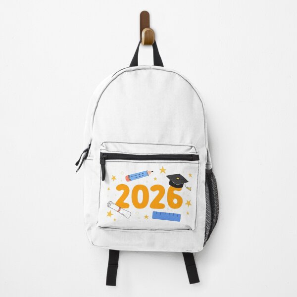 Item preview, Grad 2026 Cute Preschool or Elementary School Graduation Print designed and sold by AnnaVioletStore.