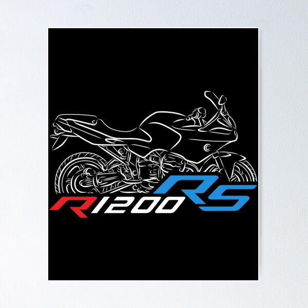 Item preview, R1200Rs 2015-2019 For Bikers Motorcycle designed and sold by xanderkaiser.