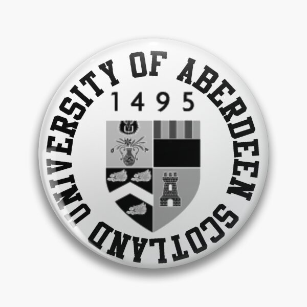 Item preview, University of Aberdeen Crest designed and sold by WEALLSTUDENTS.