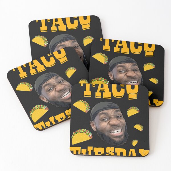 Item preview, Taco Tuesday designed and sold by xanderkaiser.