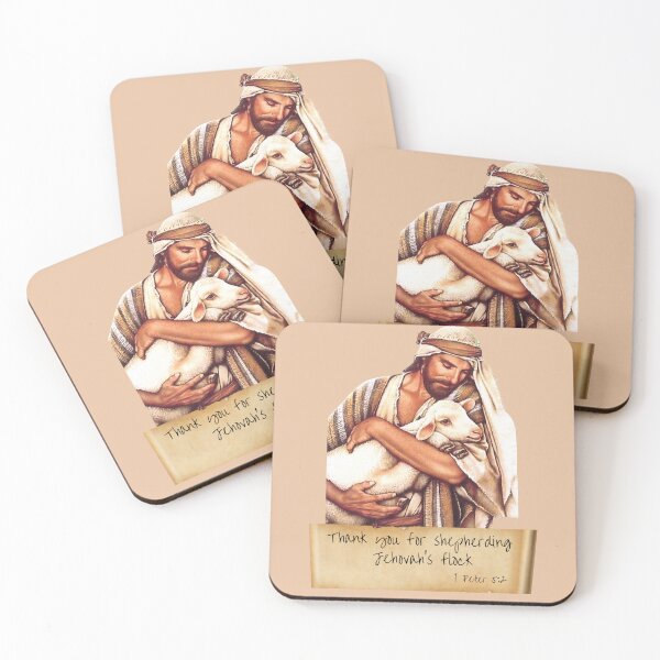 Item preview, JW Shepherd/Elder Appreciation designed and sold by CassLinDesigns.
