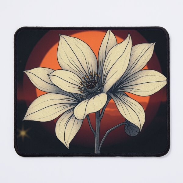 Item preview, Midnight Flower designed and sold by Bleudawn7.