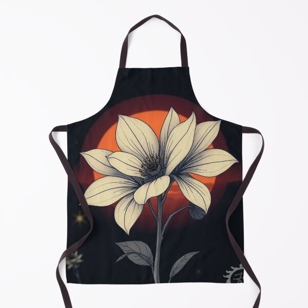 Item preview, Midnight Flower designed and sold by Bleudawn7.