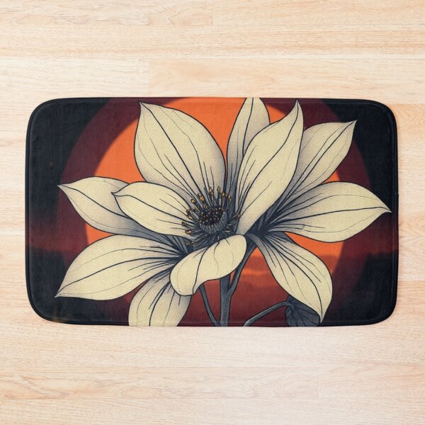 Item preview, Midnight Flower  designed and sold by Bleudawn7.
