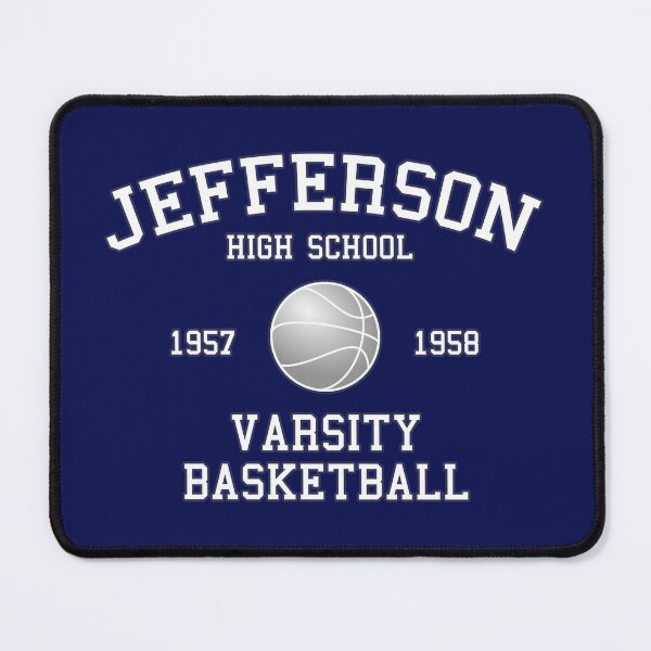 Item preview, Jefferson High School Varsity Basketball designed and sold by Normbot2000.