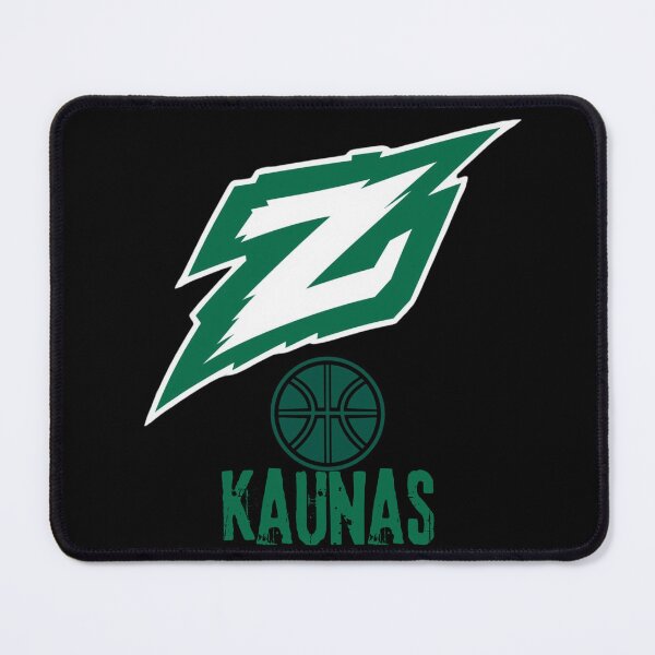 Item preview, "Zalgiris Kaunas European Basketball Pride" designed and sold by SportThreadz.