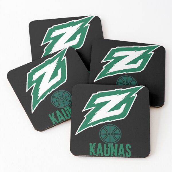 Item preview, "Zalgiris Kaunas European Basketball Pride" designed and sold by SportThreadz.