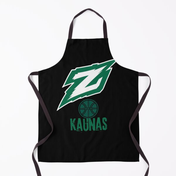 Item preview, "Zalgiris Kaunas European Basketball Pride" designed and sold by SportThreadz.