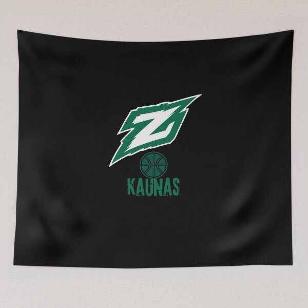 Item preview, "Zalgiris Kaunas European Basketball Pride" designed and sold by SportThreadz.